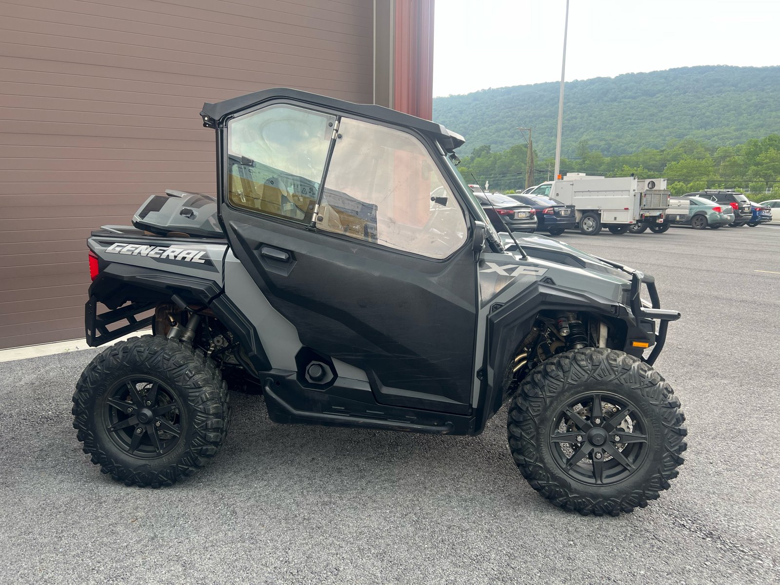 Pre-Owned 2023 Polaris General XP 1000 Premium For Sale - Image 3