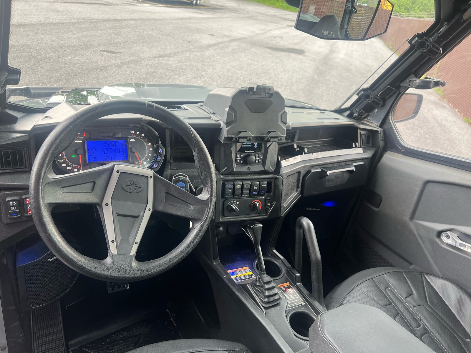 Pre-Owned 2023 Polaris General XP 1000 Premium For Sale - Image 12