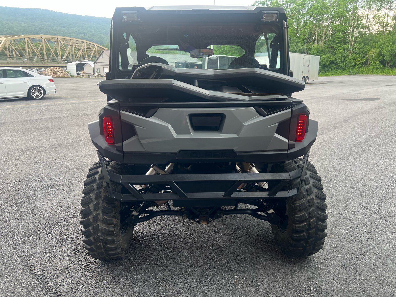 Pre-Owned 2023 Polaris General XP 1000 Premium For Sale - Image 4