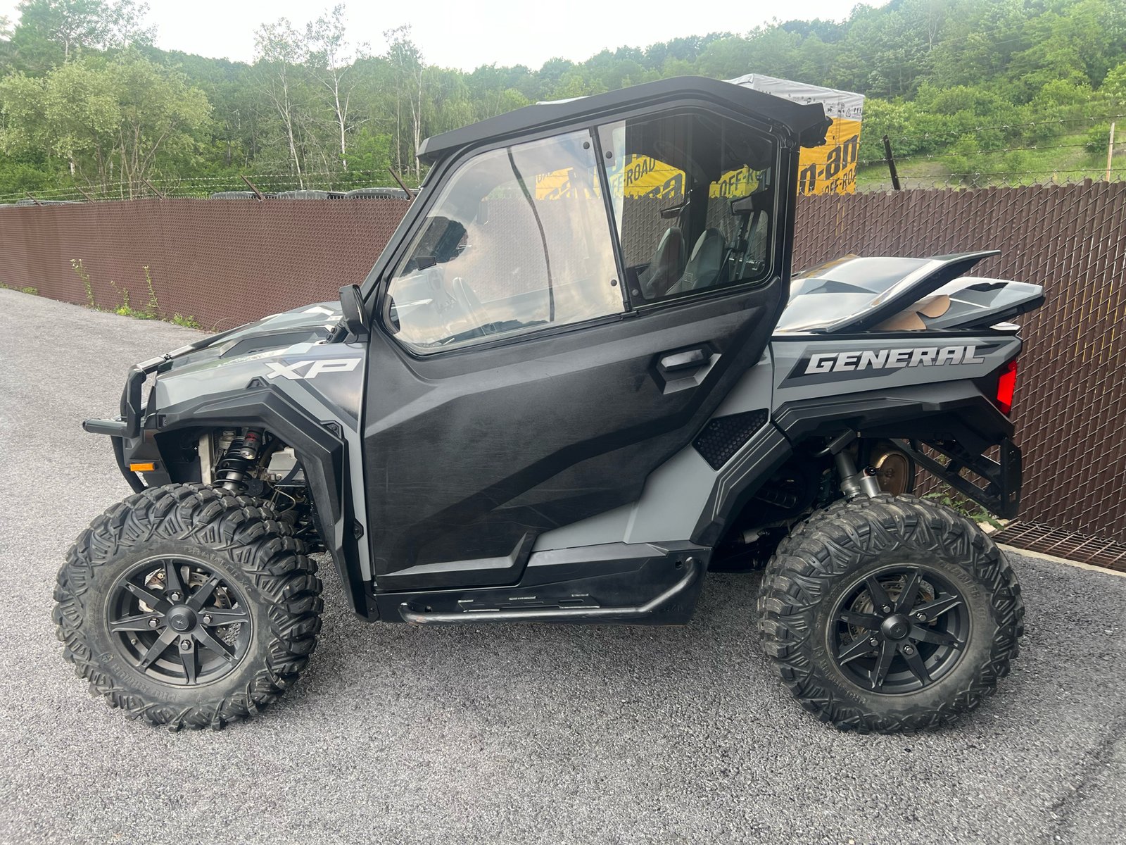 Pre-Owned 2023 Polaris General XP 1000 Premium For Sale - Image 5