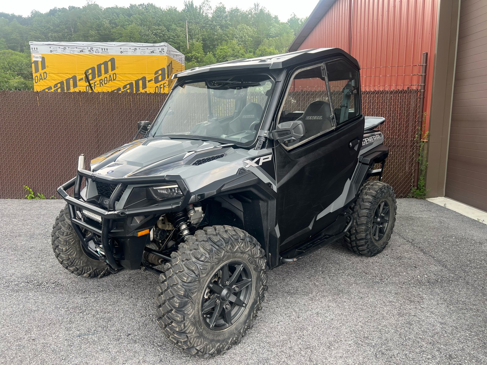 Pre-Owned 2023 Polaris General XP 1000 Premium For Sale