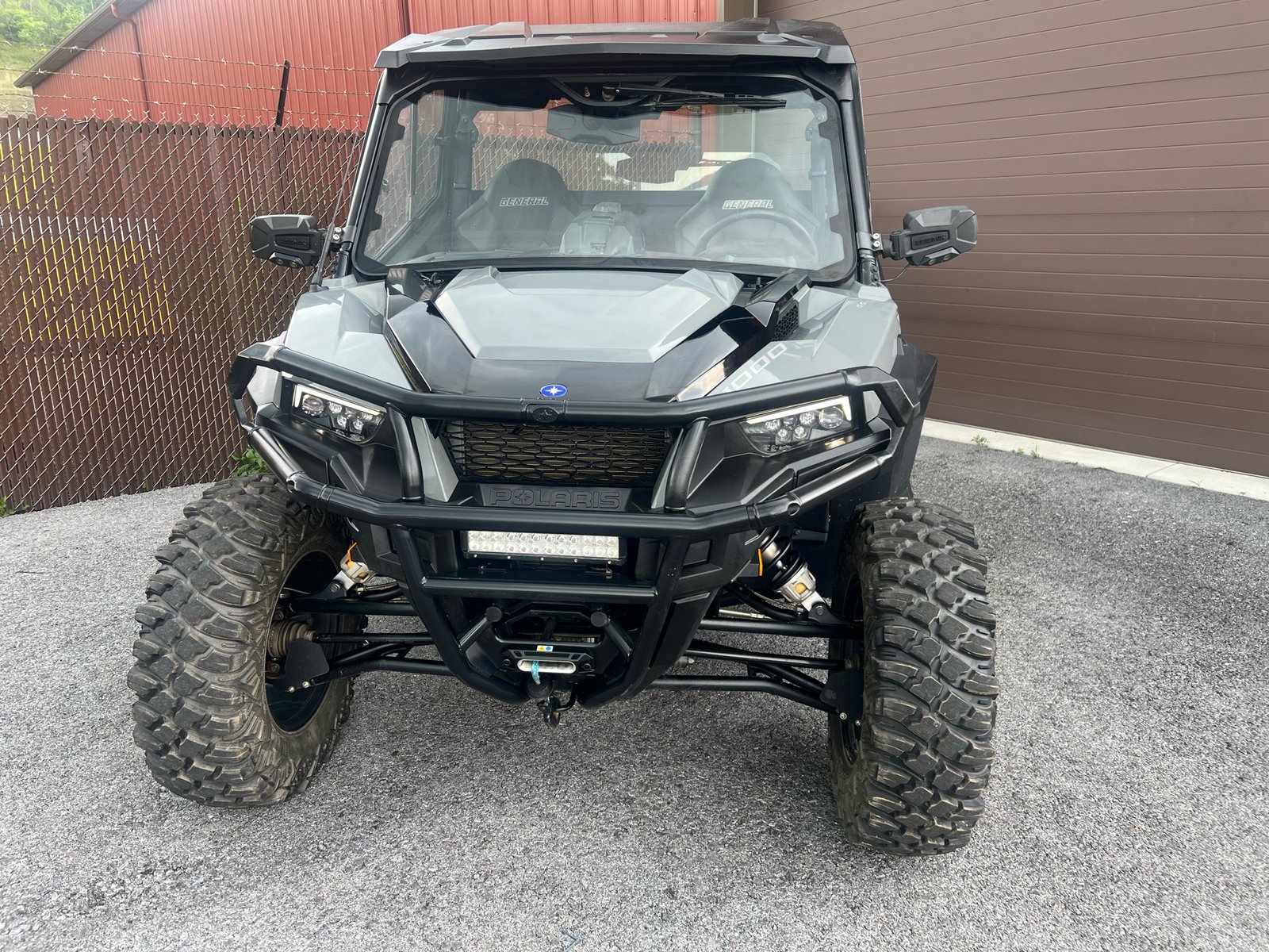 Pre-Owned 2023 Polaris General XP 1000 Premium For Sale - Image 7