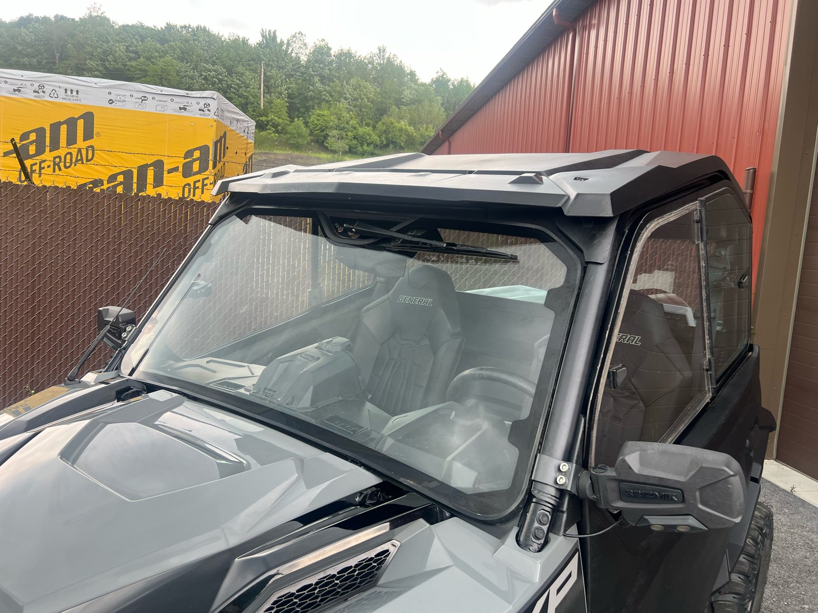 Pre-Owned 2023 Polaris General XP 1000 Premium For Sale - Image 8