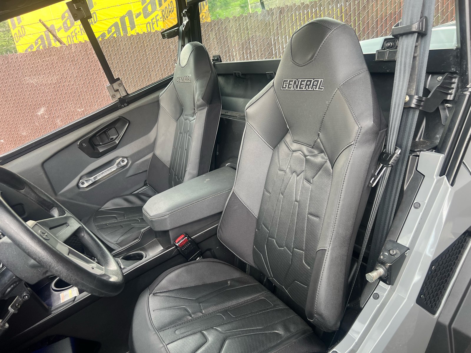 Pre-Owned 2023 Polaris General XP 1000 Premium For Sale - Image 10