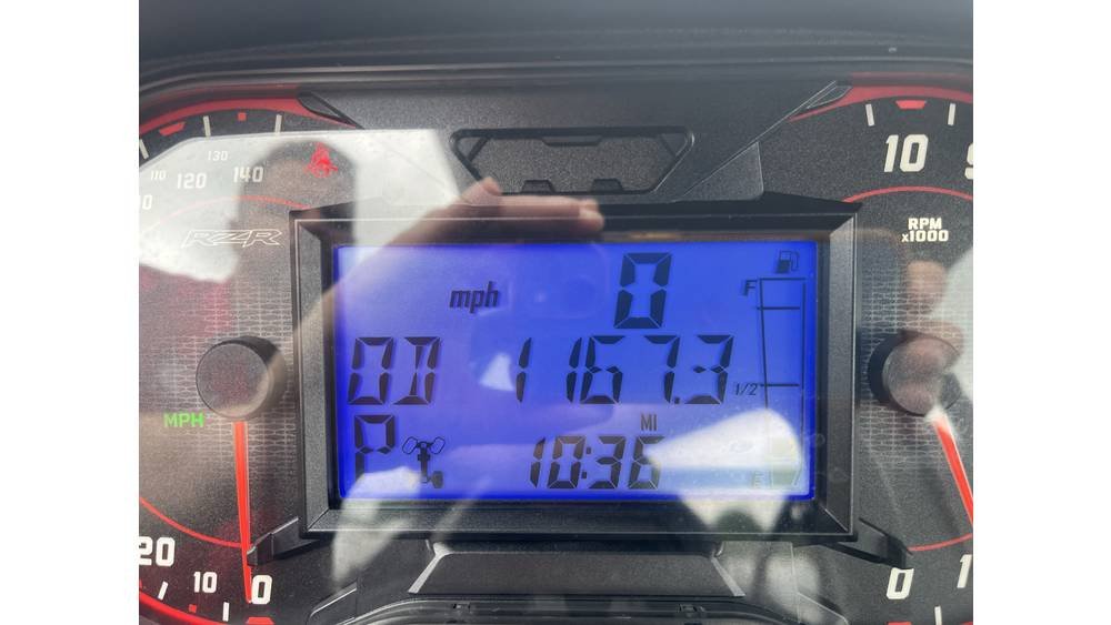 Pre-Owned 2023 Polaris RZR Trail S Premium For Sale - Image 10