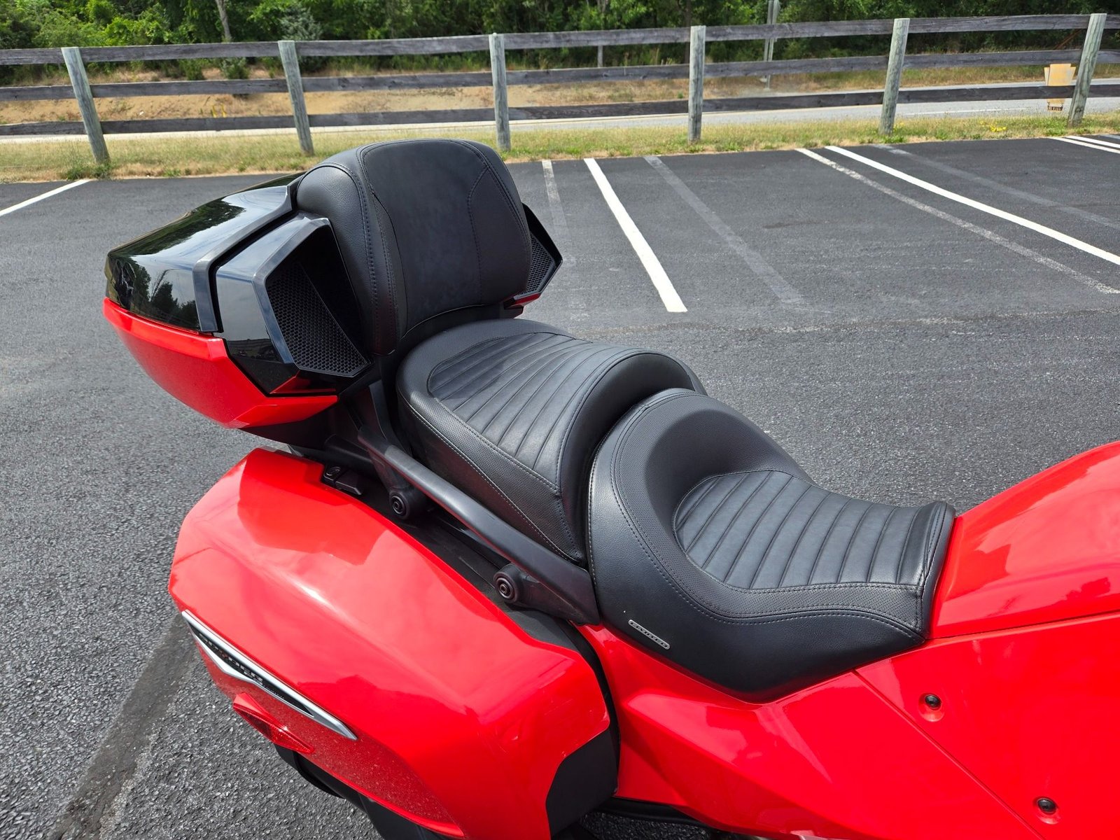 New 2024 Can-Am Spyder F3 Limited For Sale - Image 11