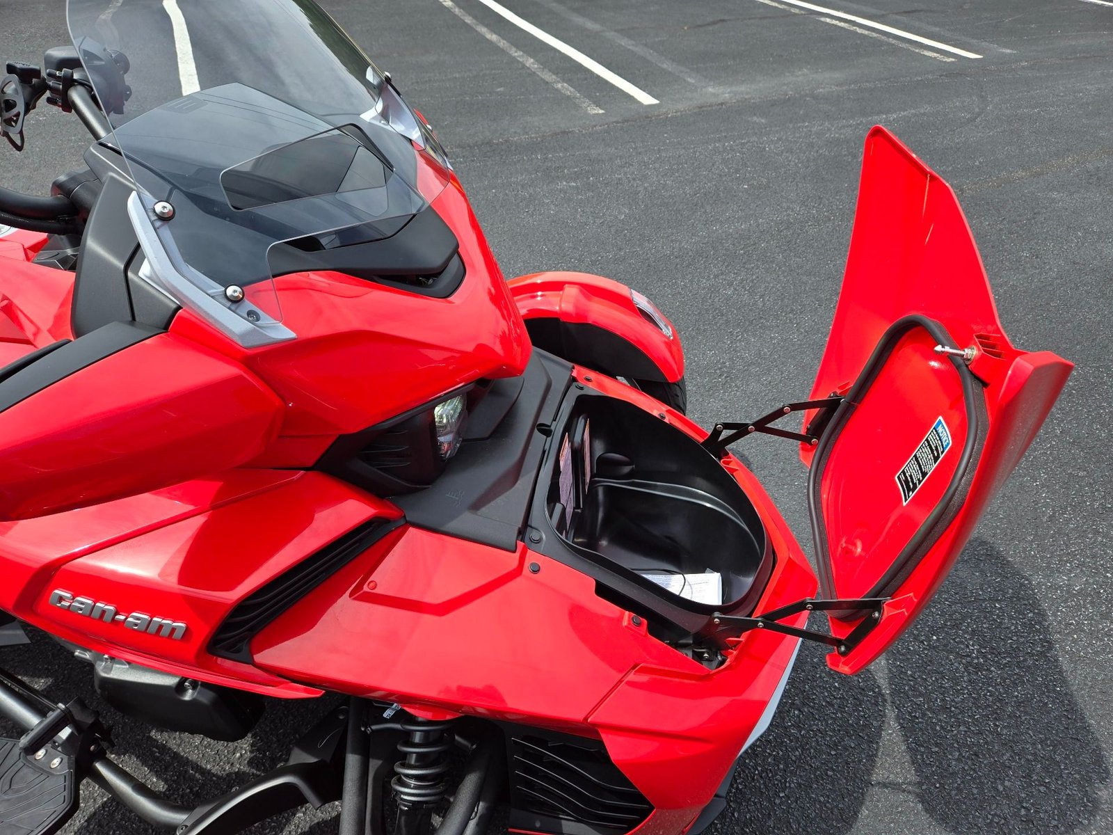 New 2024 Can-Am Spyder F3 Limited For Sale - Image 14