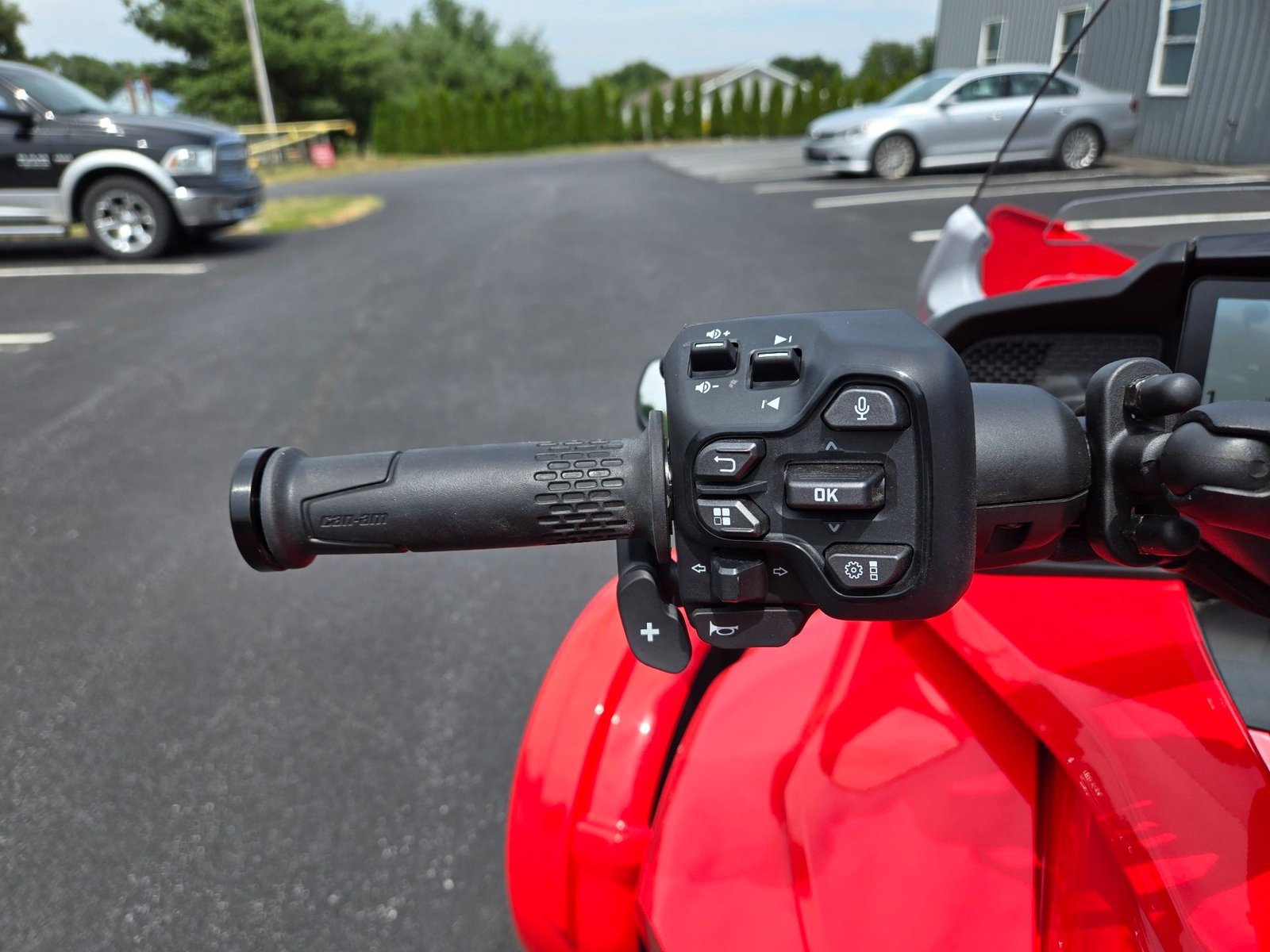 New 2024 Can-Am Spyder F3 Limited For Sale - Image 15