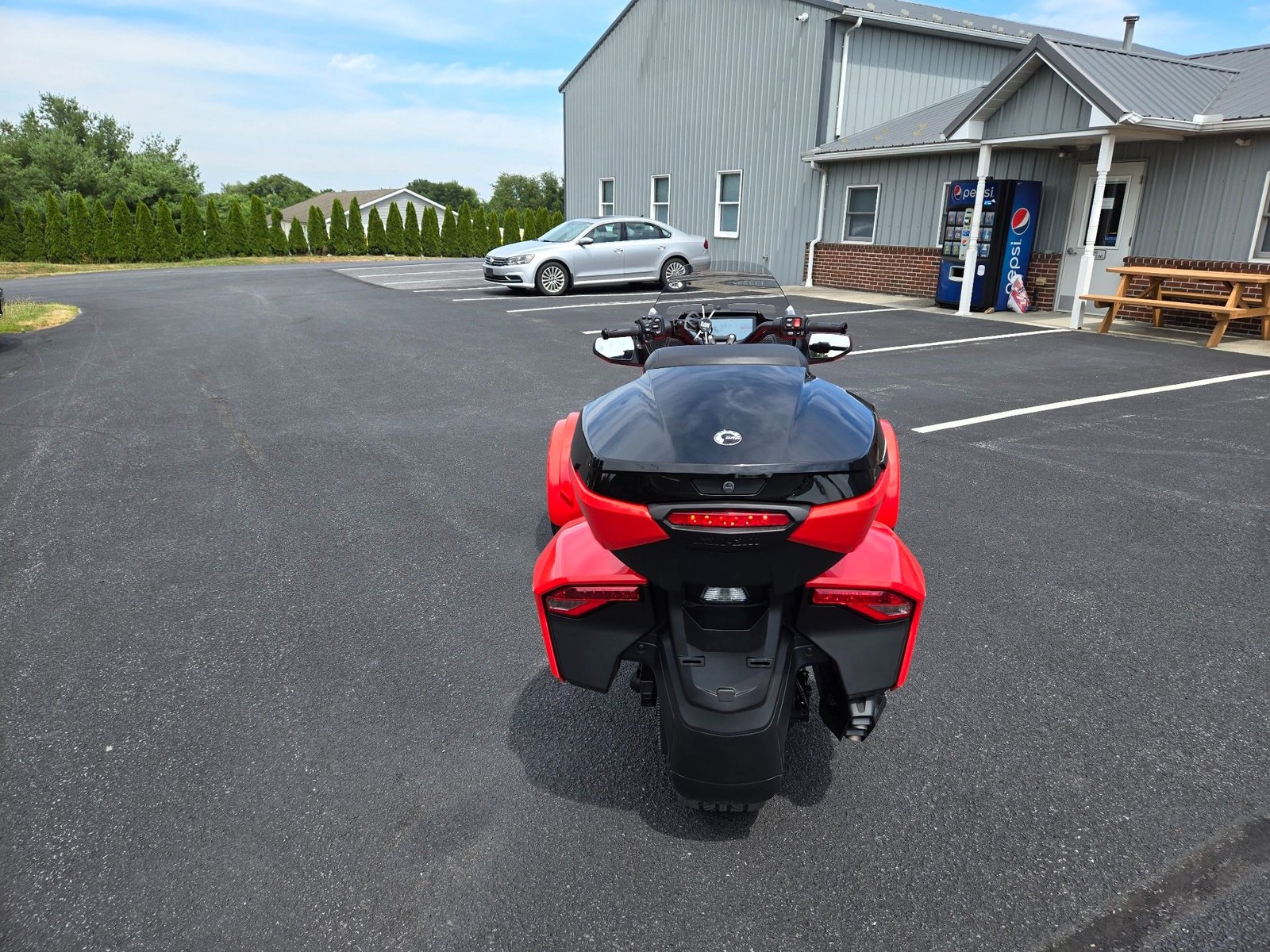 New 2024 Can-Am Spyder F3 Limited For Sale - Image 5