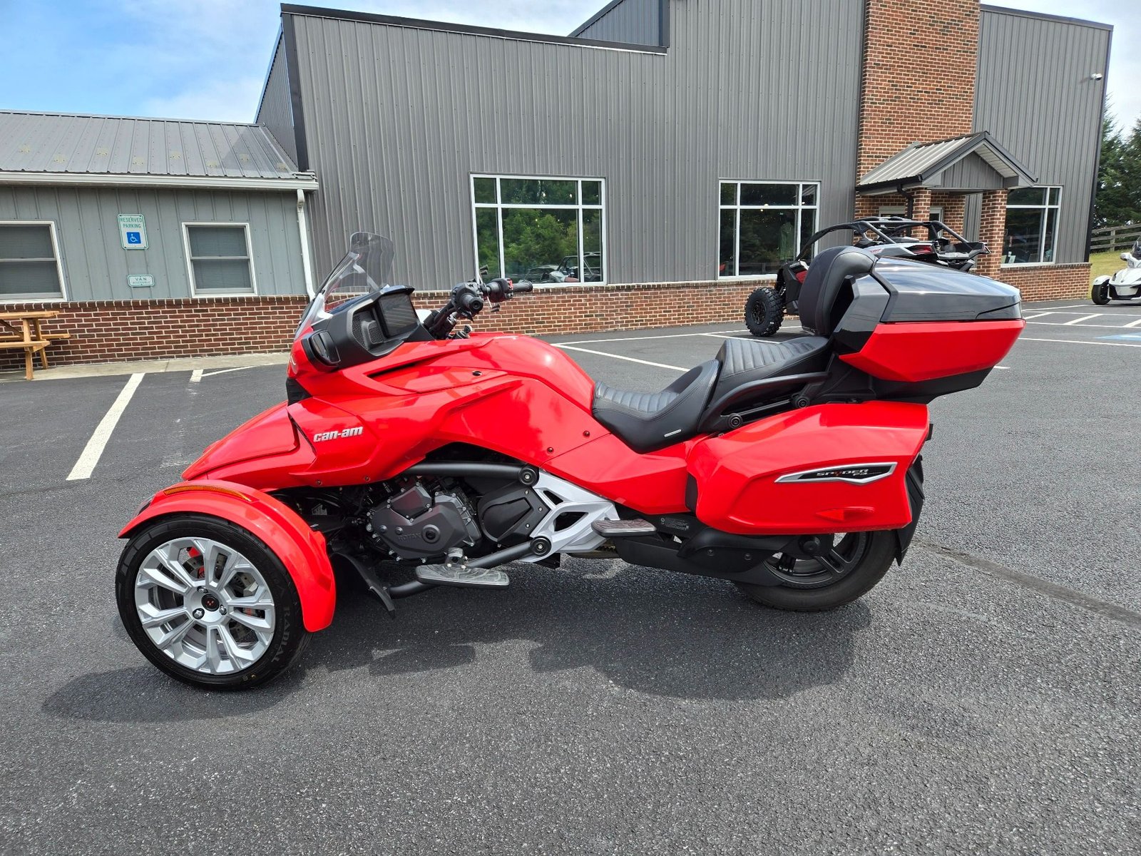 New 2024 Can-Am Spyder F3 Limited For Sale - Image 6