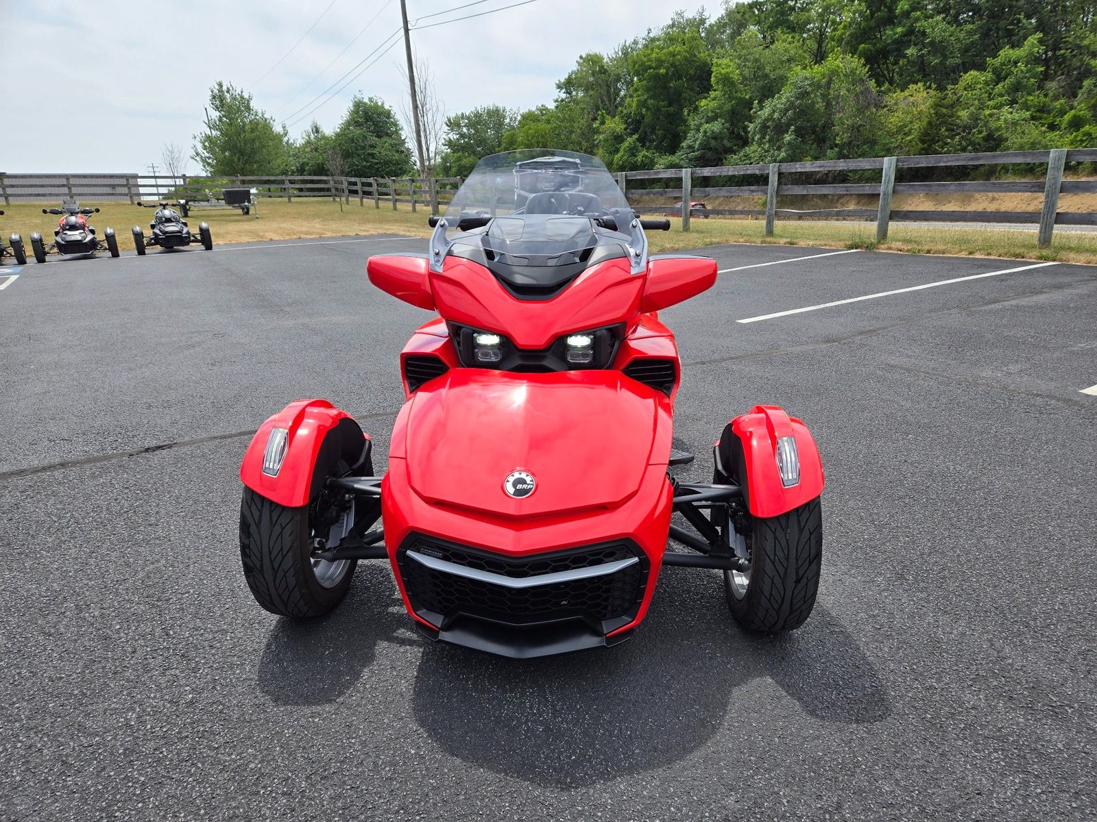 New 2024 Can-Am Spyder F3 Limited For Sale - Image 8