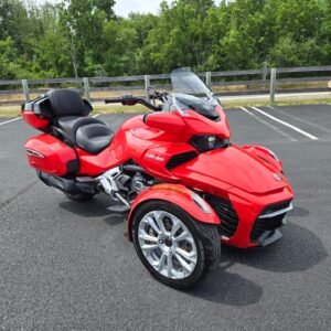 New 2024 Can-Am Spyder F3 Limited For Sale