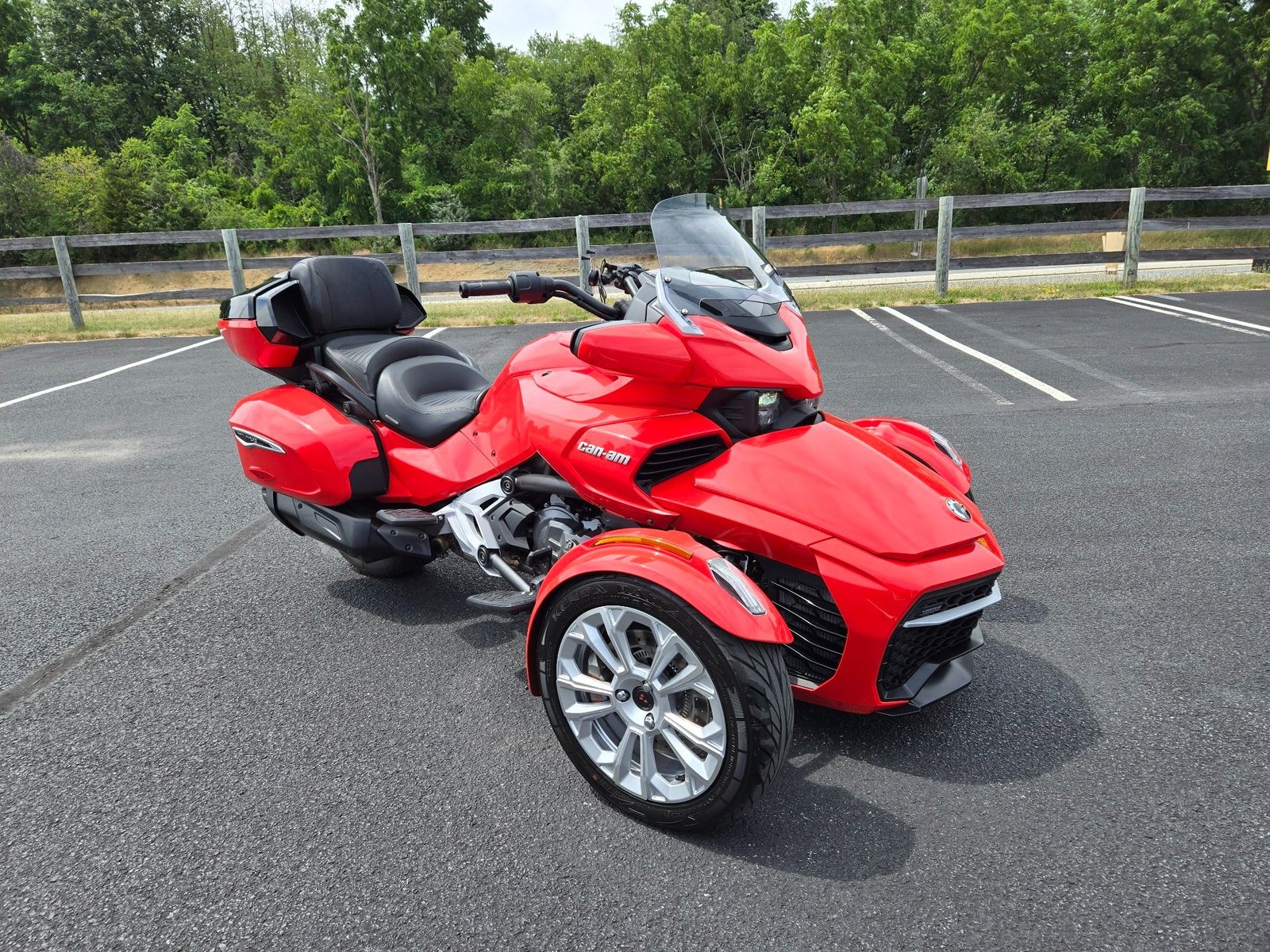 New 2024 Can-Am Spyder F3 Limited For Sale