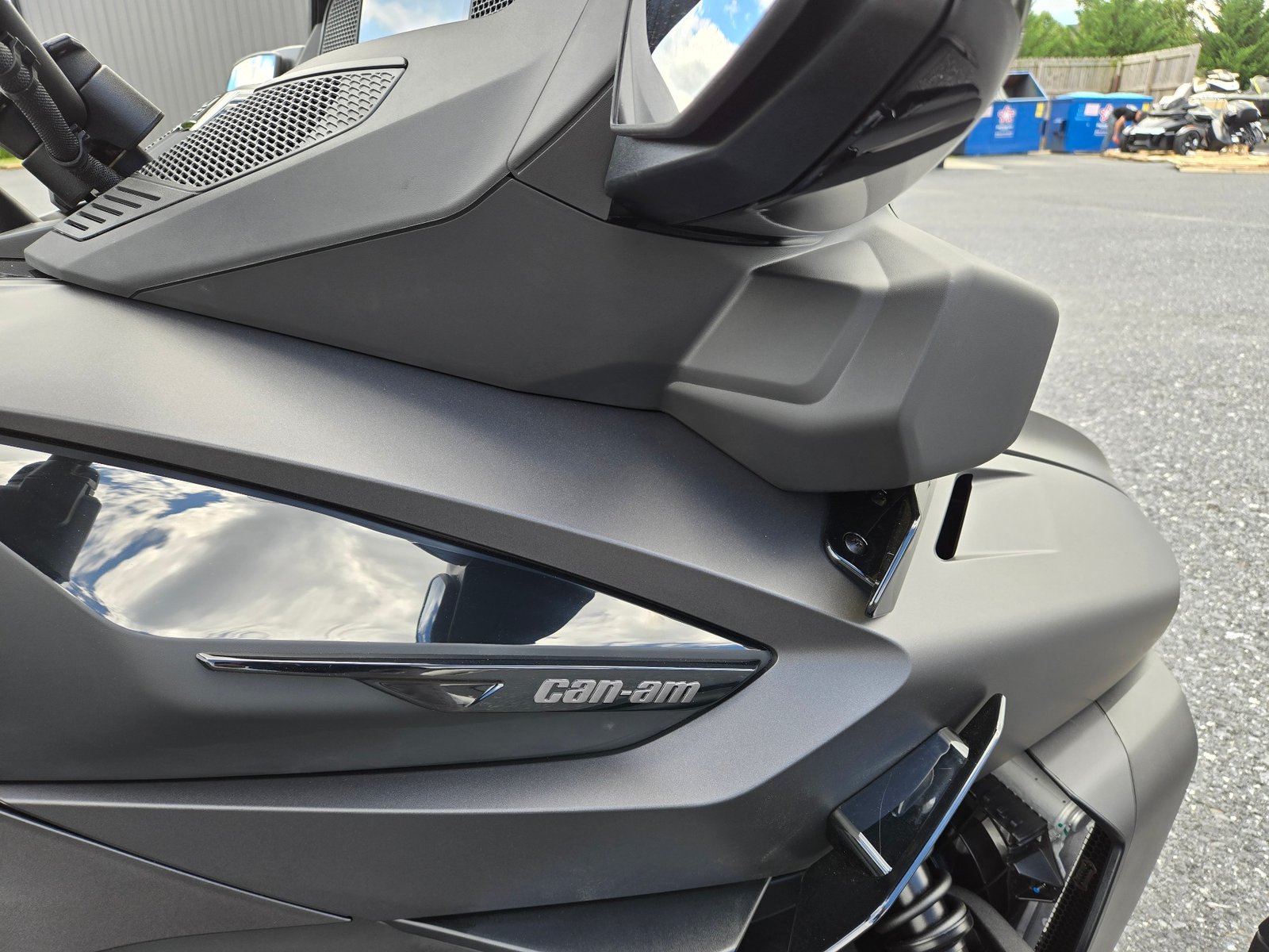 New 2024 Can-Am Spyder RT Limited For Sale - Image 21