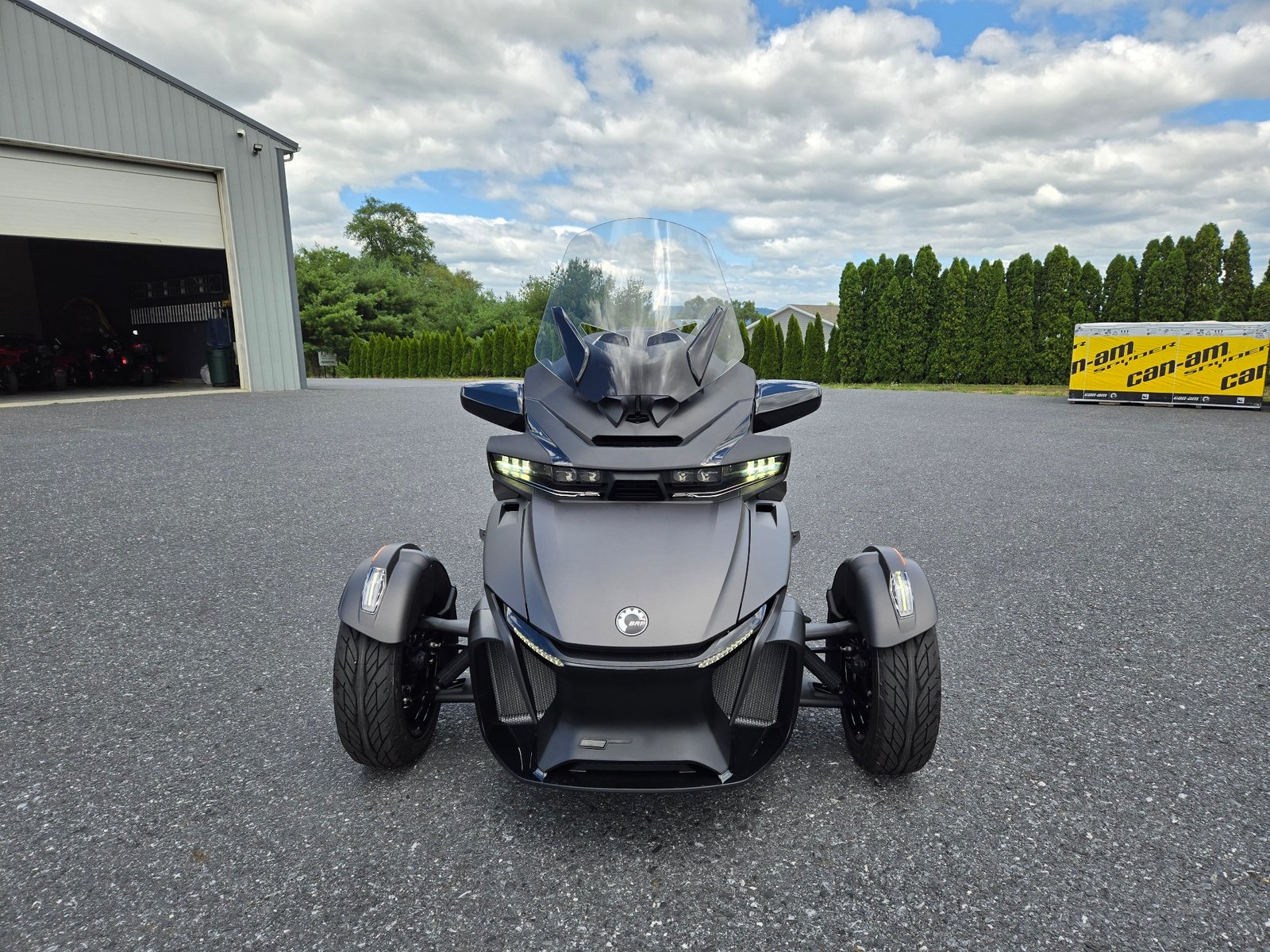 New 2024 Can-Am Spyder RT Limited For Sale - Image 5