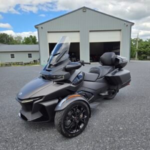 New 2024 Can-Am Spyder RT Limited For Sale