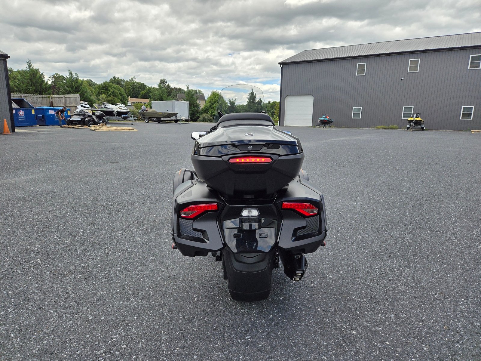 New 2024 Can-Am Spyder RT Limited For Sale - Image 22