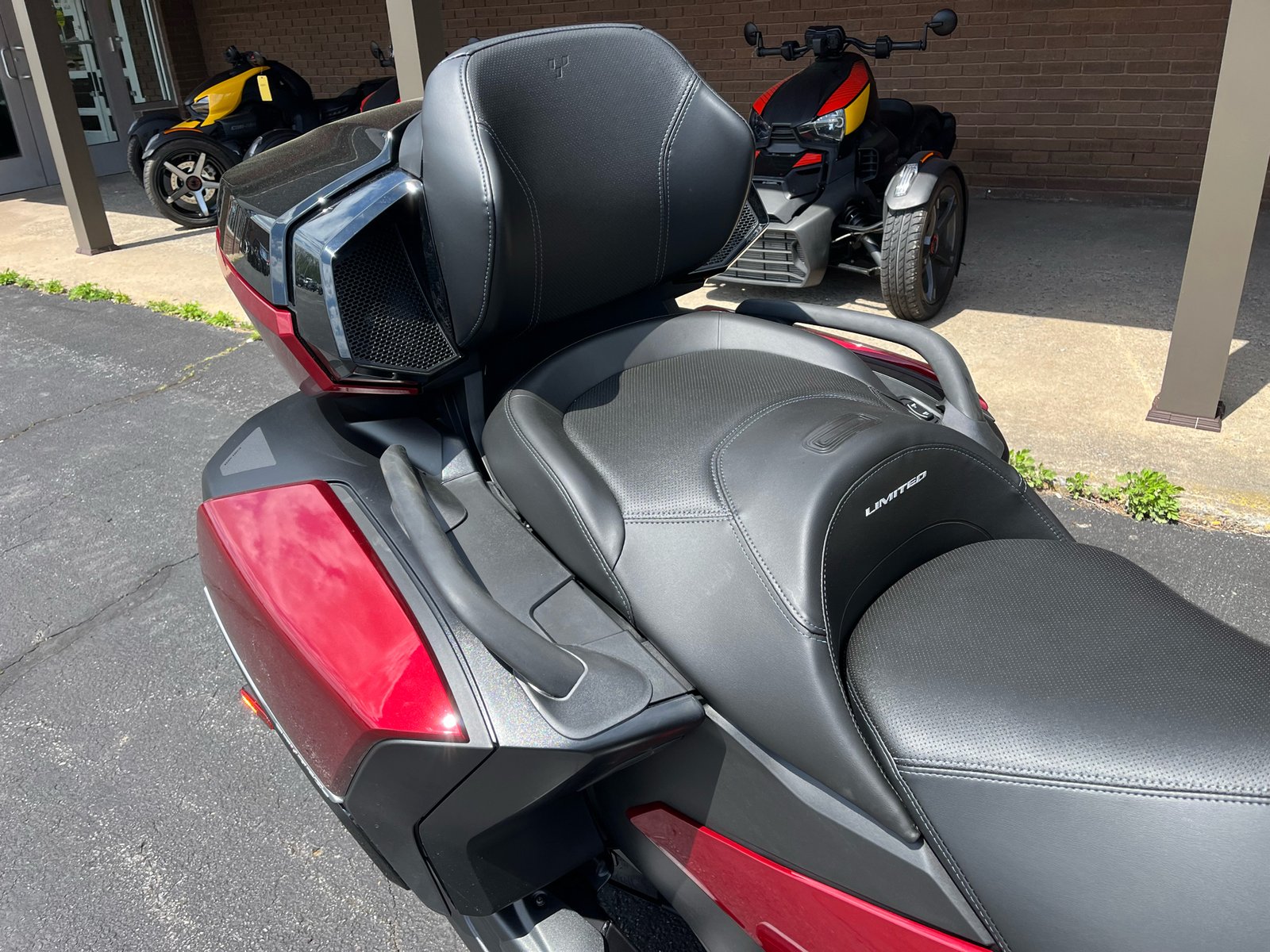 New 2024 Can-Am Spyder RT Limited - Image 3