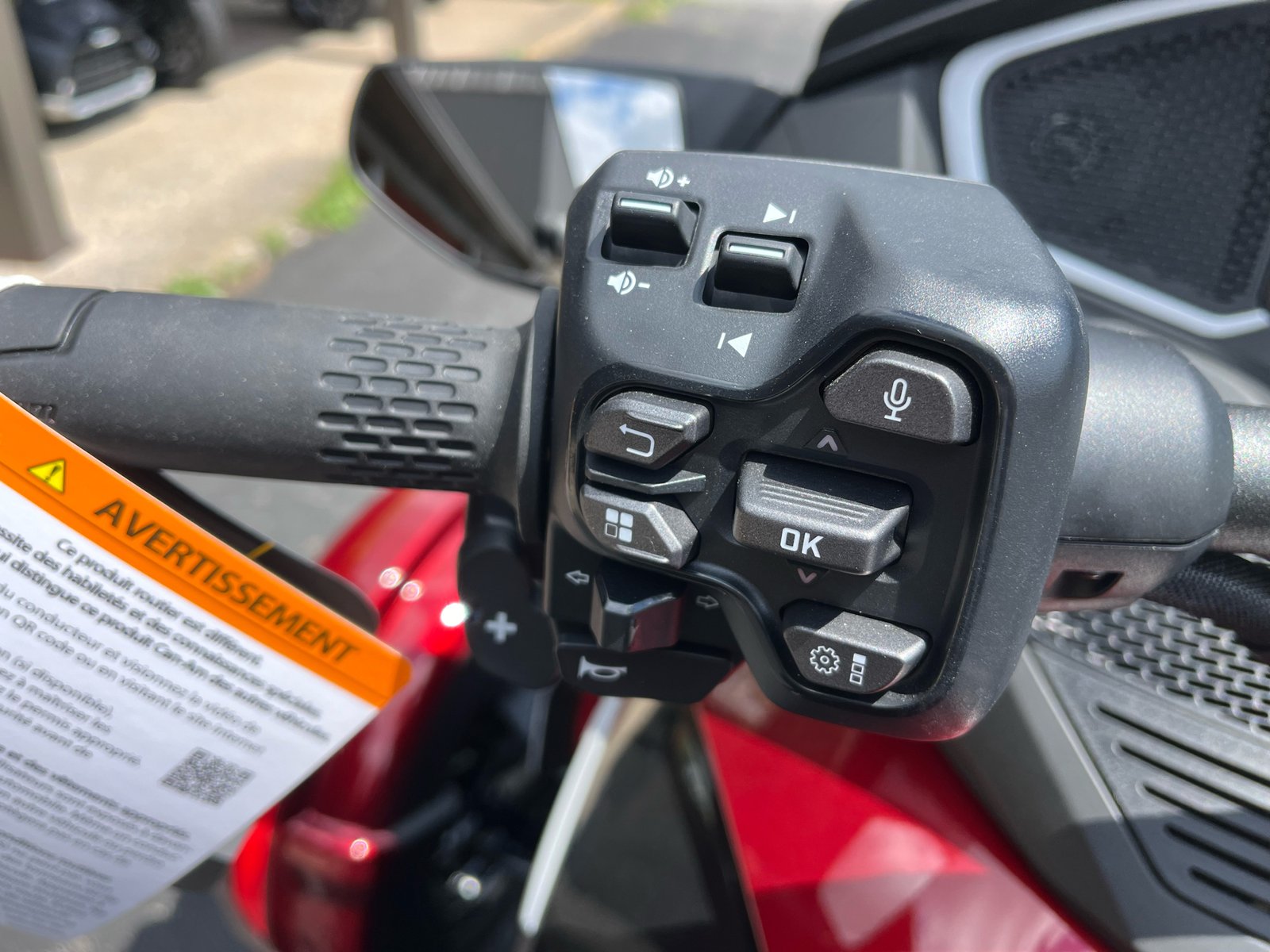 New 2024 Can-Am Spyder RT Limited - Image 6