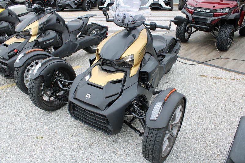 Pre-Owned 2024 Can-Am® Ryker Rotax 600 ACE Exclusive Panel Kits