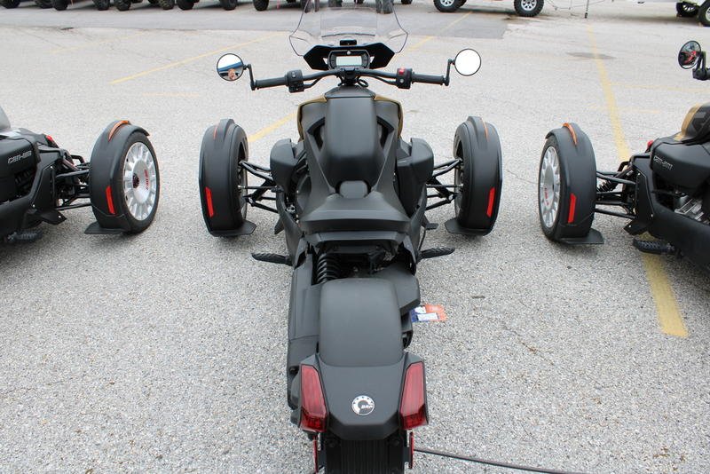 Pre-Owned 2024 Can-Am® Ryker Rotax 600 ACE Exclusive Panel Kits - Image 7