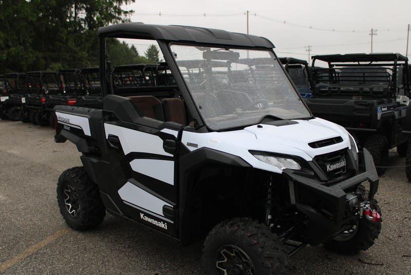 New 2024 Kawasaki Ridge® Ranch Edition For Sale - Image 3