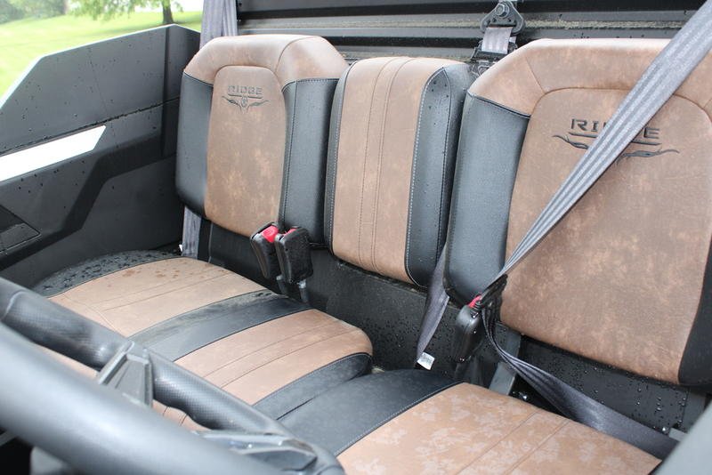 New 2024 Kawasaki Ridge® Ranch Edition For Sale - Image 11