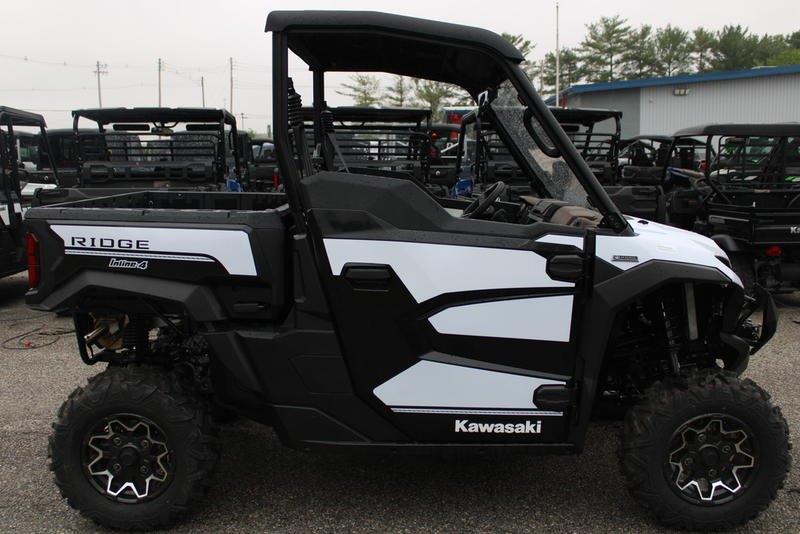 New 2024 Kawasaki Ridge® Ranch Edition For Sale - Image 4
