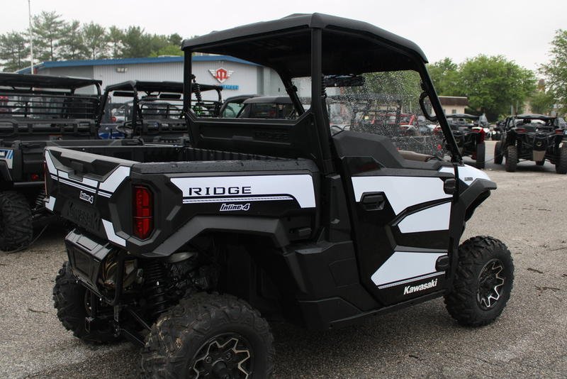 New 2024 Kawasaki Ridge® Ranch Edition For Sale - Image 5