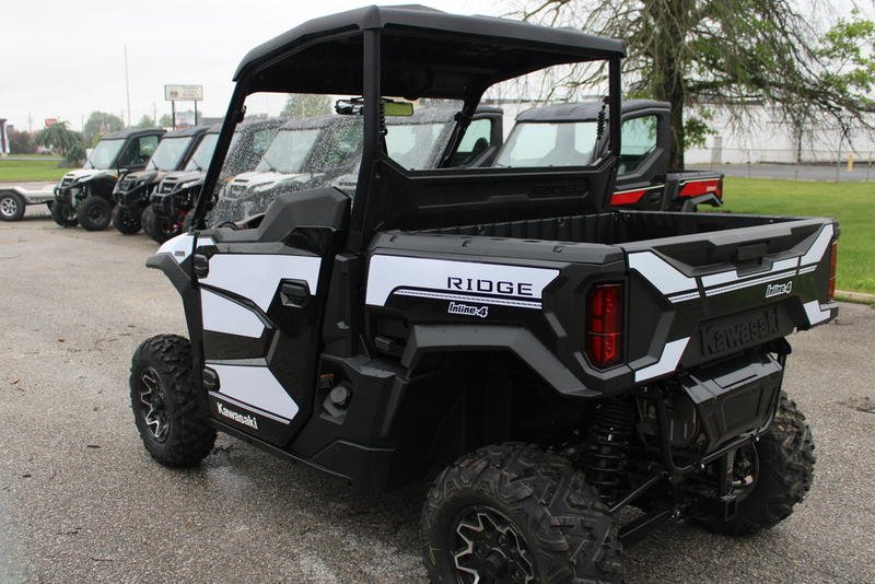 New 2024 Kawasaki Ridge® Ranch Edition For Sale - Image 7