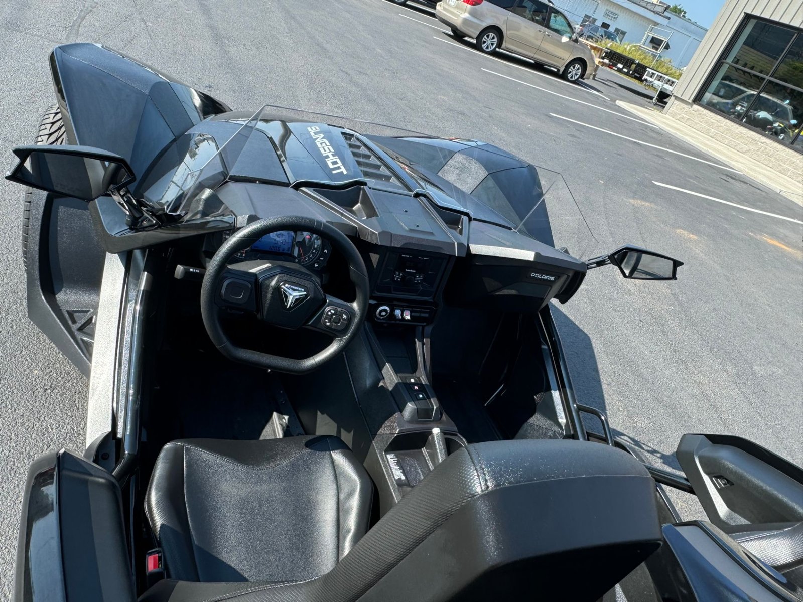 Pre-Owned 2024 Polaris Slingshot S w/ Technology Package 1 - AutoDrive - Image 13