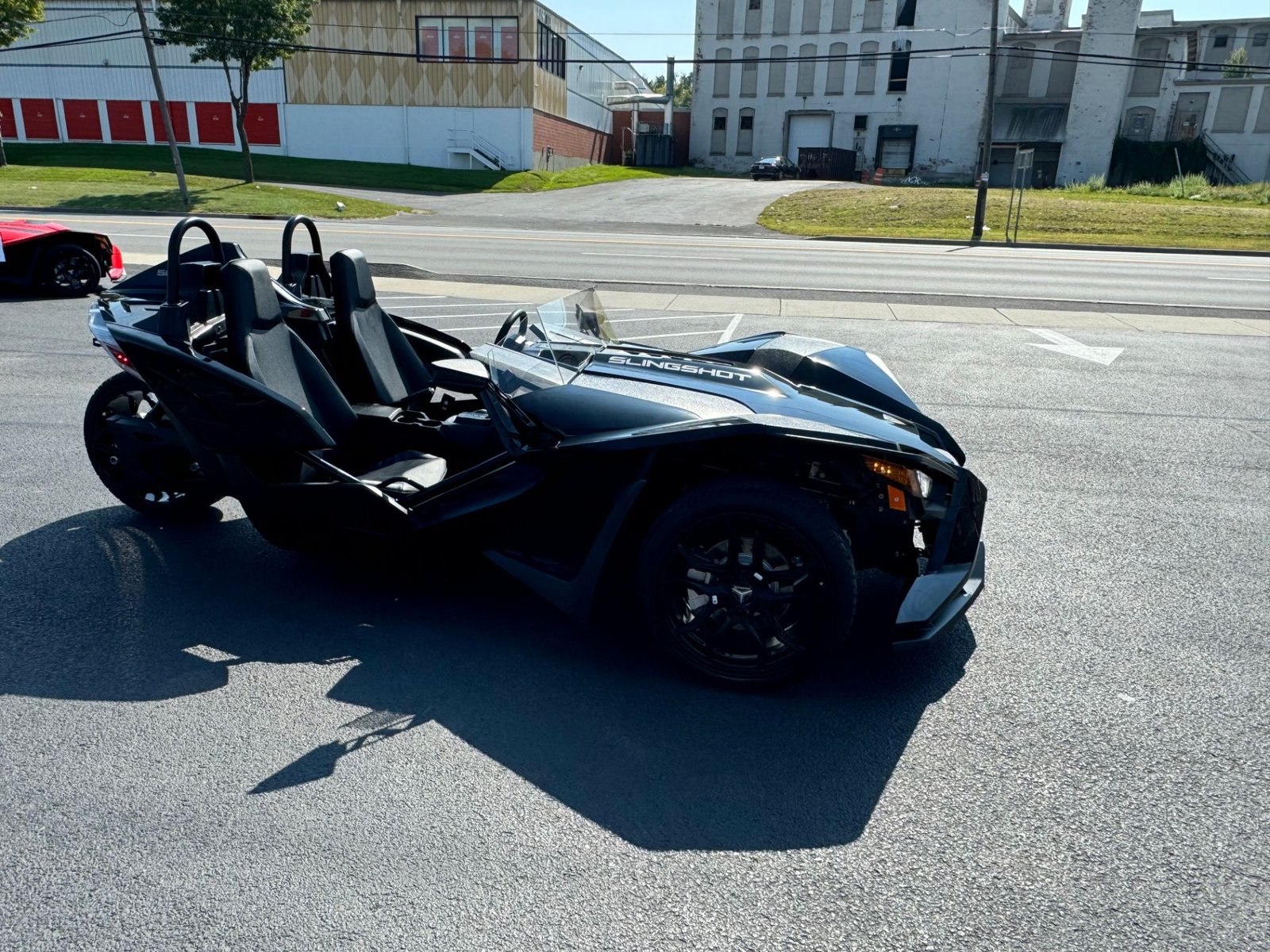 Pre-Owned 2024 Polaris Slingshot S w/ Technology Package 1 - AutoDrive - Image 5