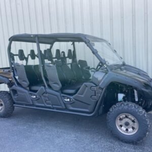 New 2024 Yamaha Viking VI EPS Ranch Edition