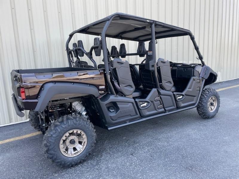 New 2024 Yamaha Viking VI EPS Ranch Edition - Image 3