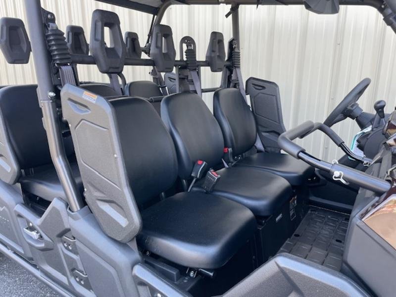 New 2024 Yamaha Viking VI EPS Ranch Edition - Image 7