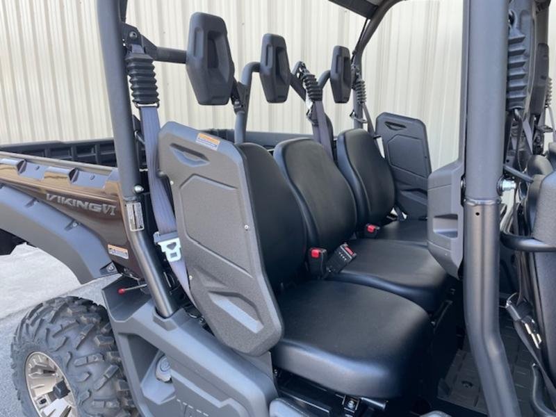 New 2024 Yamaha Viking VI EPS Ranch Edition - Image 9