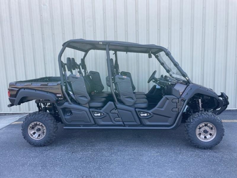 New 2024 Yamaha Viking VI EPS Ranch Edition - Image 11