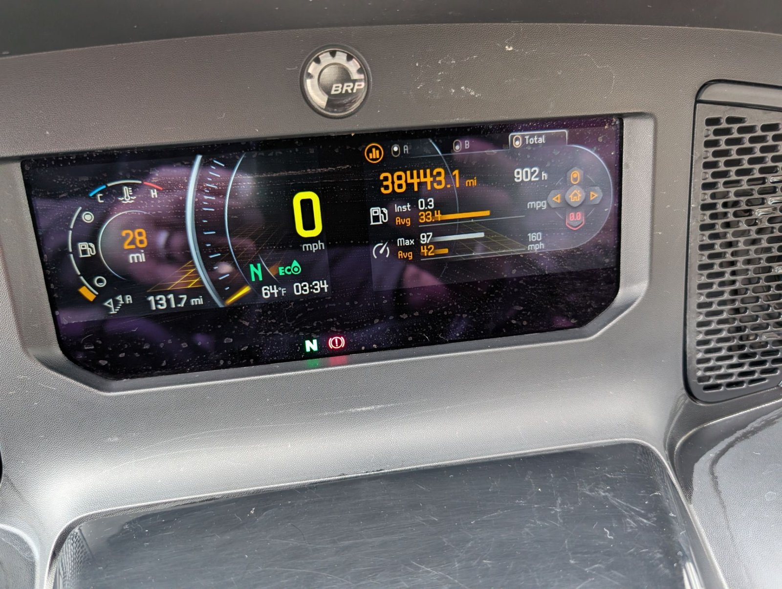 Pre-Owned 2021 Can-Am Spyder RT Limited - Image 13