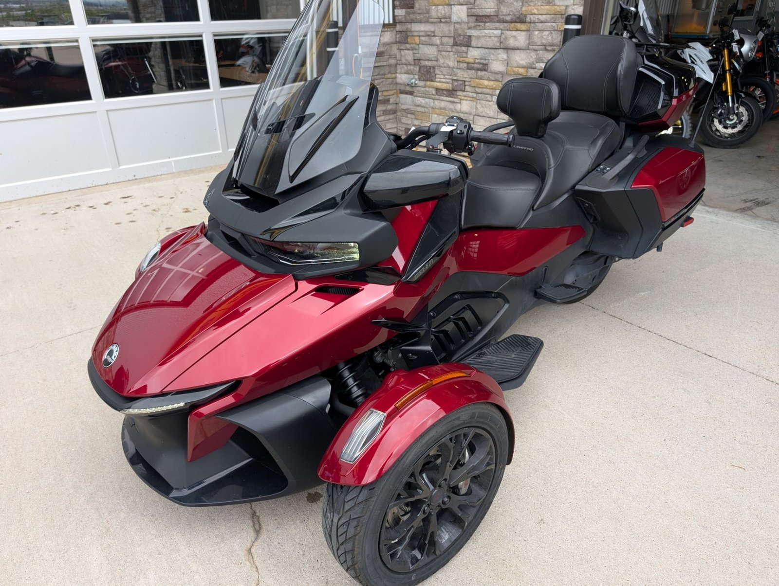 Pre-Owned 2021 Can-Am Spyder RT Limited