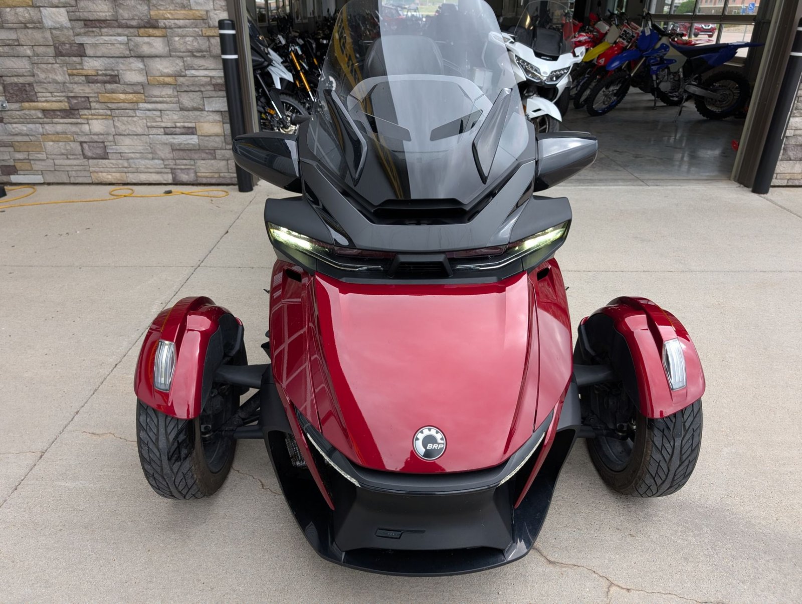 Pre-Owned 2021 Can-Am Spyder RT Limited - Image 4