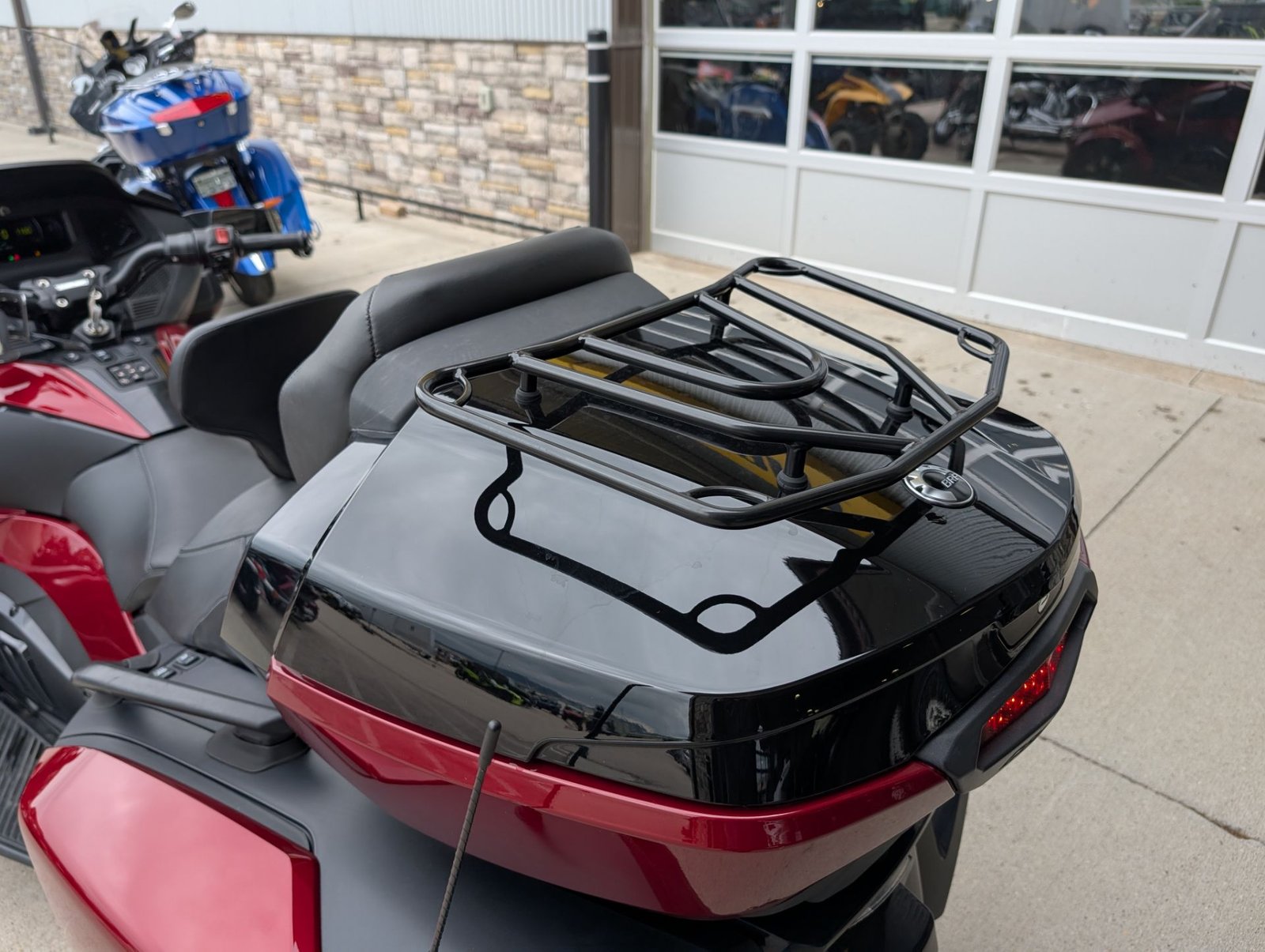 Pre-Owned 2021 Can-Am Spyder RT Limited - Image 8