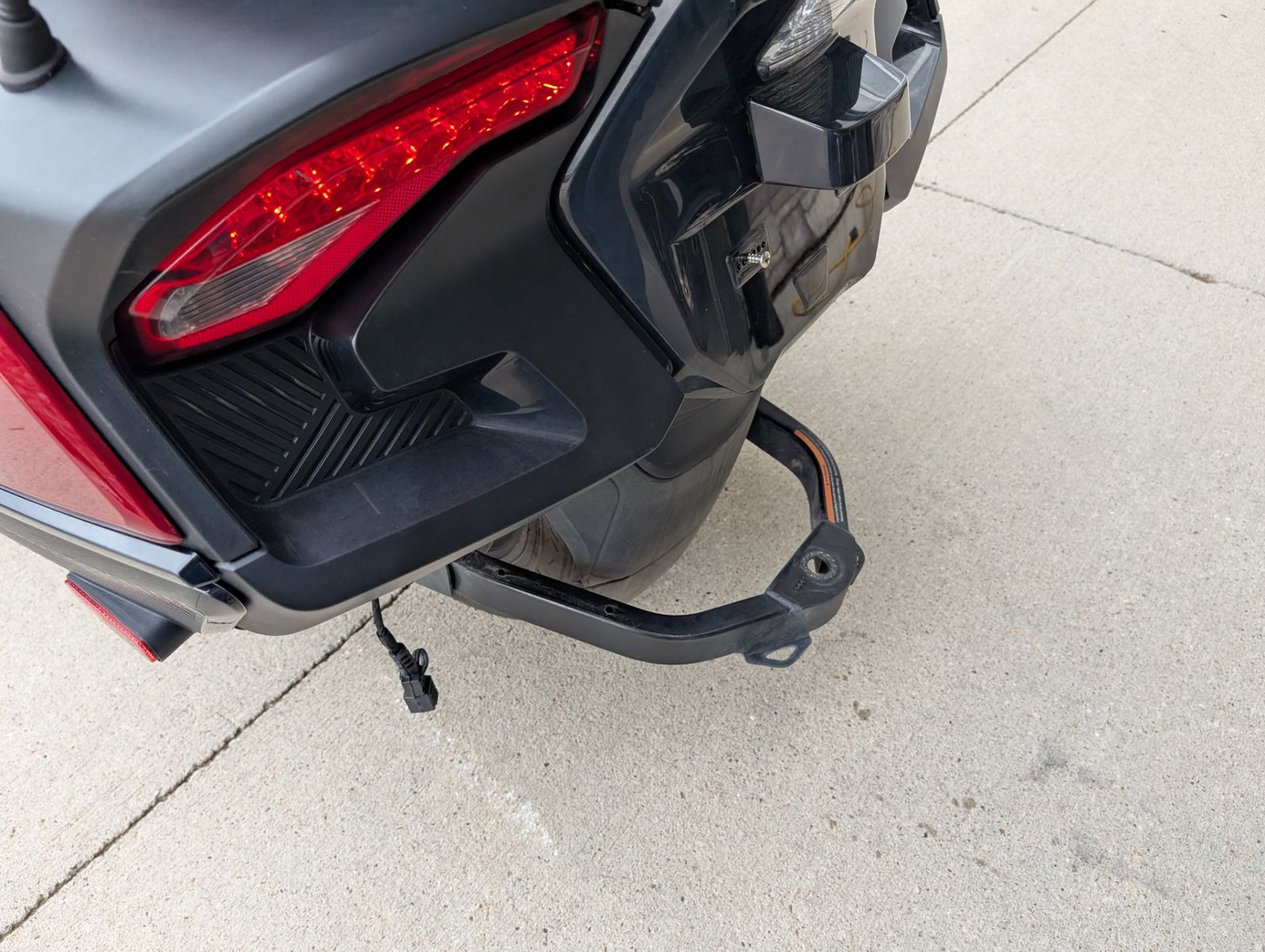 Pre-Owned 2021 Can-Am Spyder RT Limited - Image 9